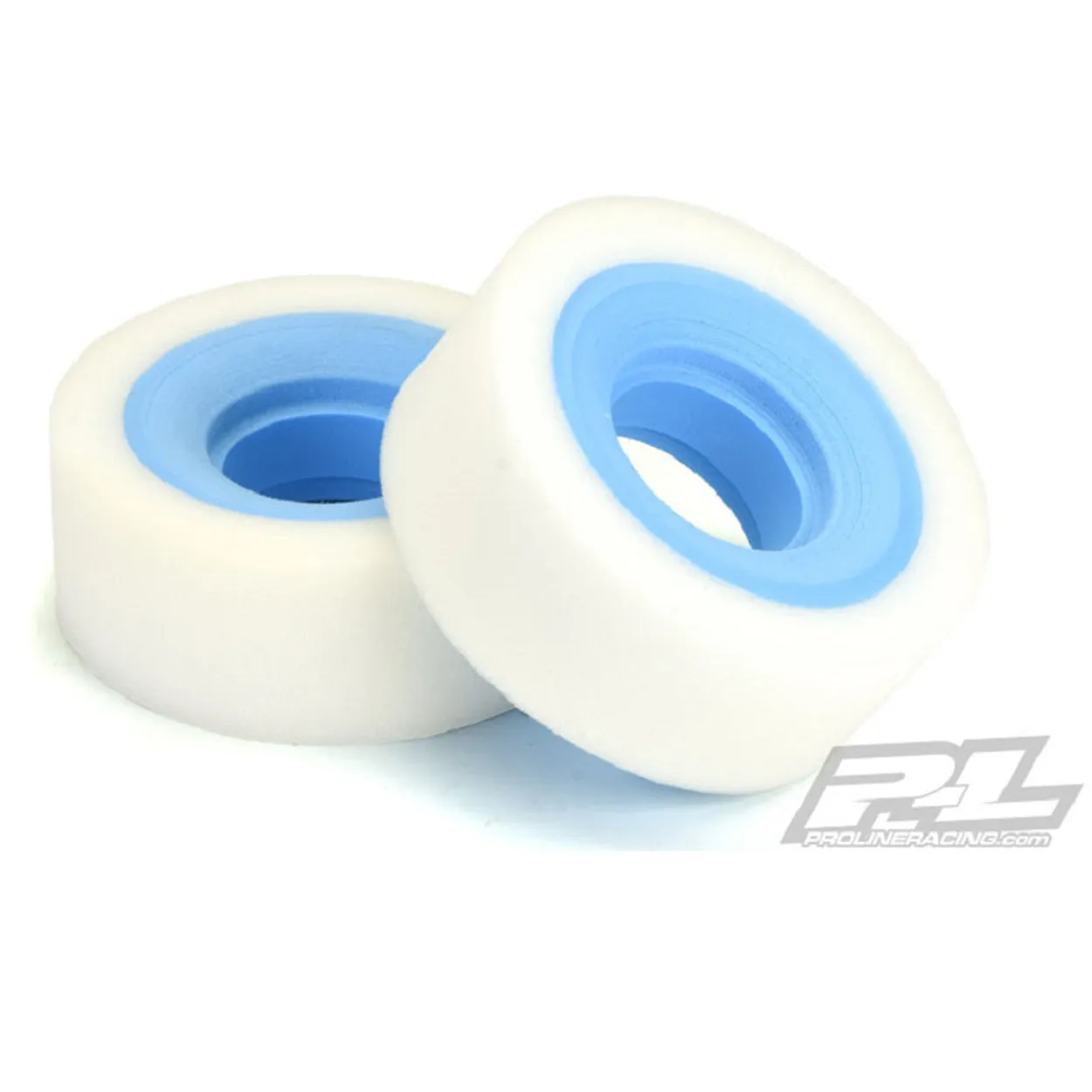 2.2" Dual Stage Closed Cell RC Foam Inserts