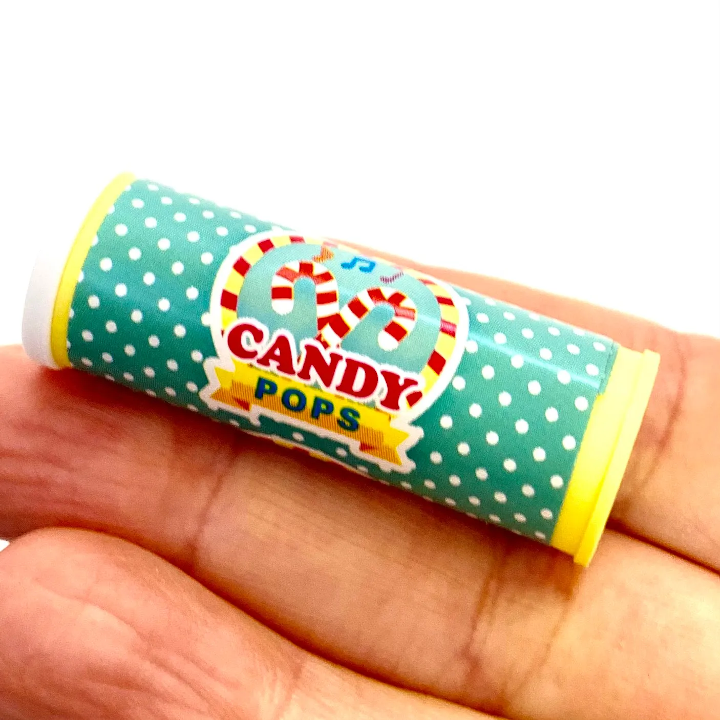 38297 IWAKO CANDY SWEETS ERASER CARD-10 CARDS