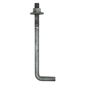 5/8 in. x 8 in. L-Bolt Anchor Bolt (25-Qty)