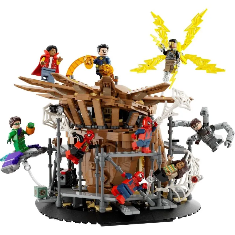 76261 Spider-Man Final Battle