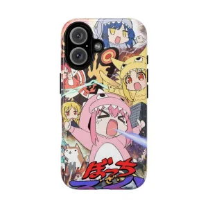 Anime Chibi Phone Case - Bocchi the Rock Inspired Accessories