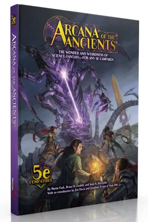 Arcana of the Ancients (5e)