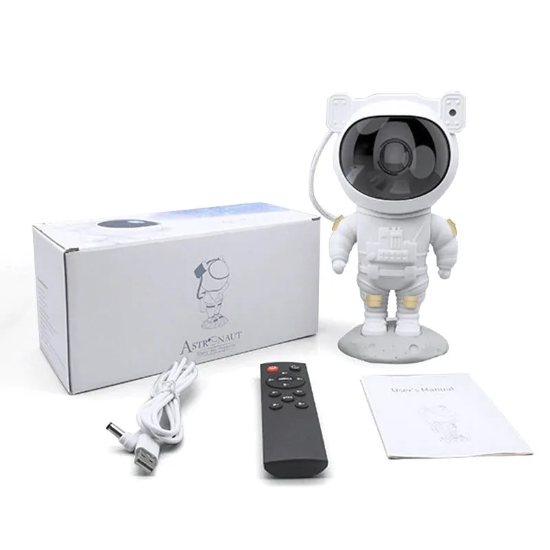 Astronaut Night Projector