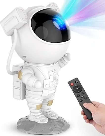 Astronaut Night Projector