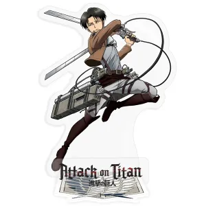 Attack on Titan [Season 3] - Levi Standee Figure (Acrylic) - ABYstyle - Acryl Series