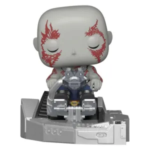 Avengers 3: Infinity War - Guardian's Ship: Drax US Exclusive Pop! Deluxe [RS]