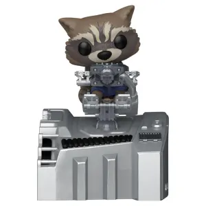 Avengers 3: Infinity War - Guardian's Ship: Rocket Pop! Deluxe