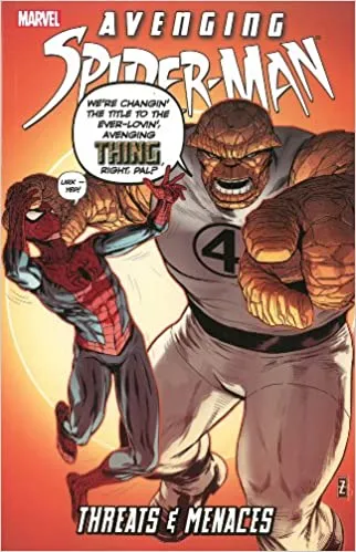 Avenging Spider-Man Threats & Menaces