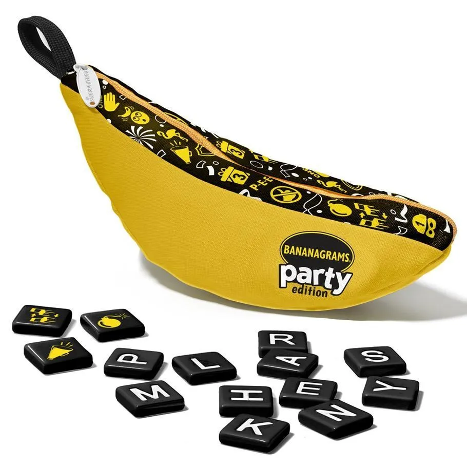 Bananagrams Party Edition