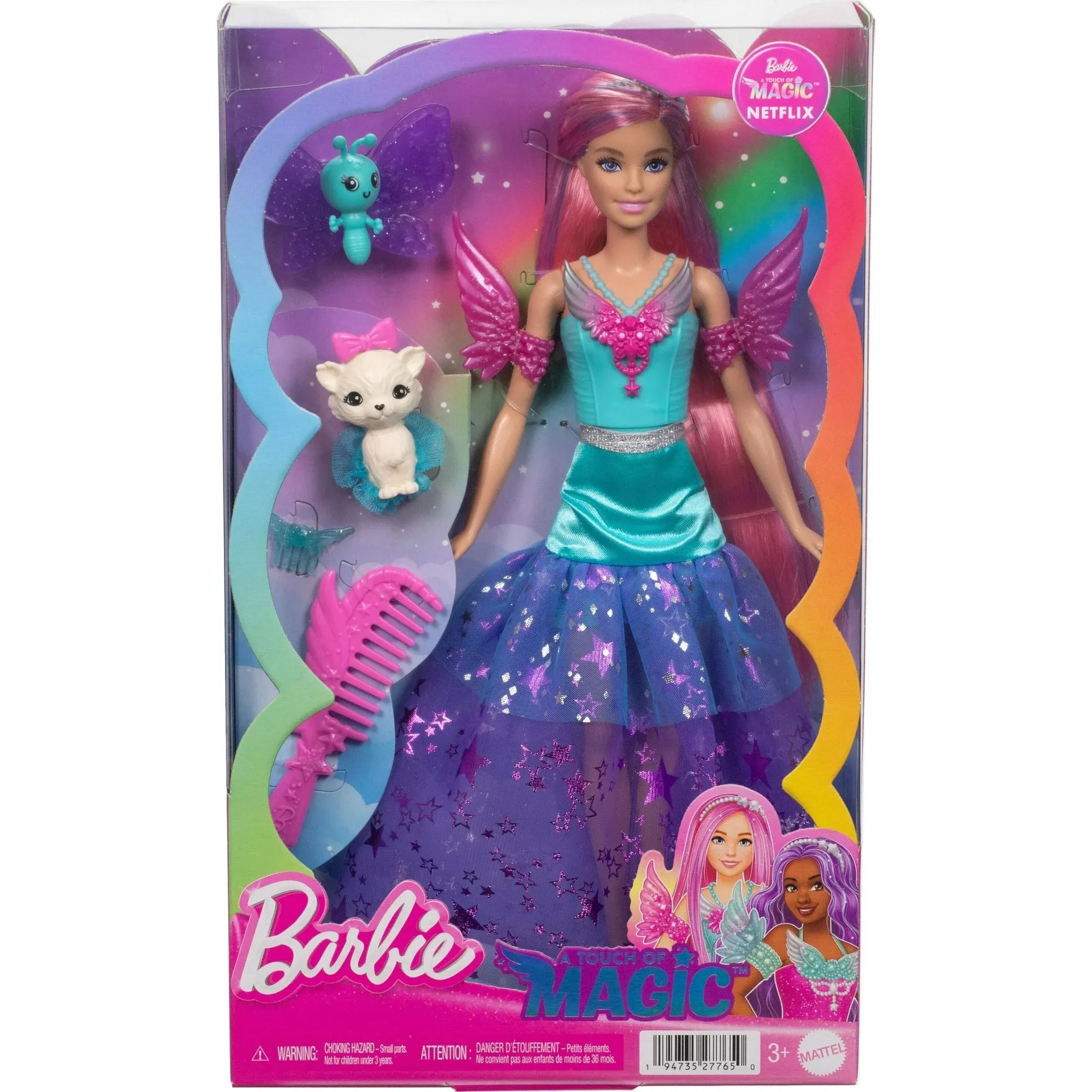 Barbie A Touch of Magic