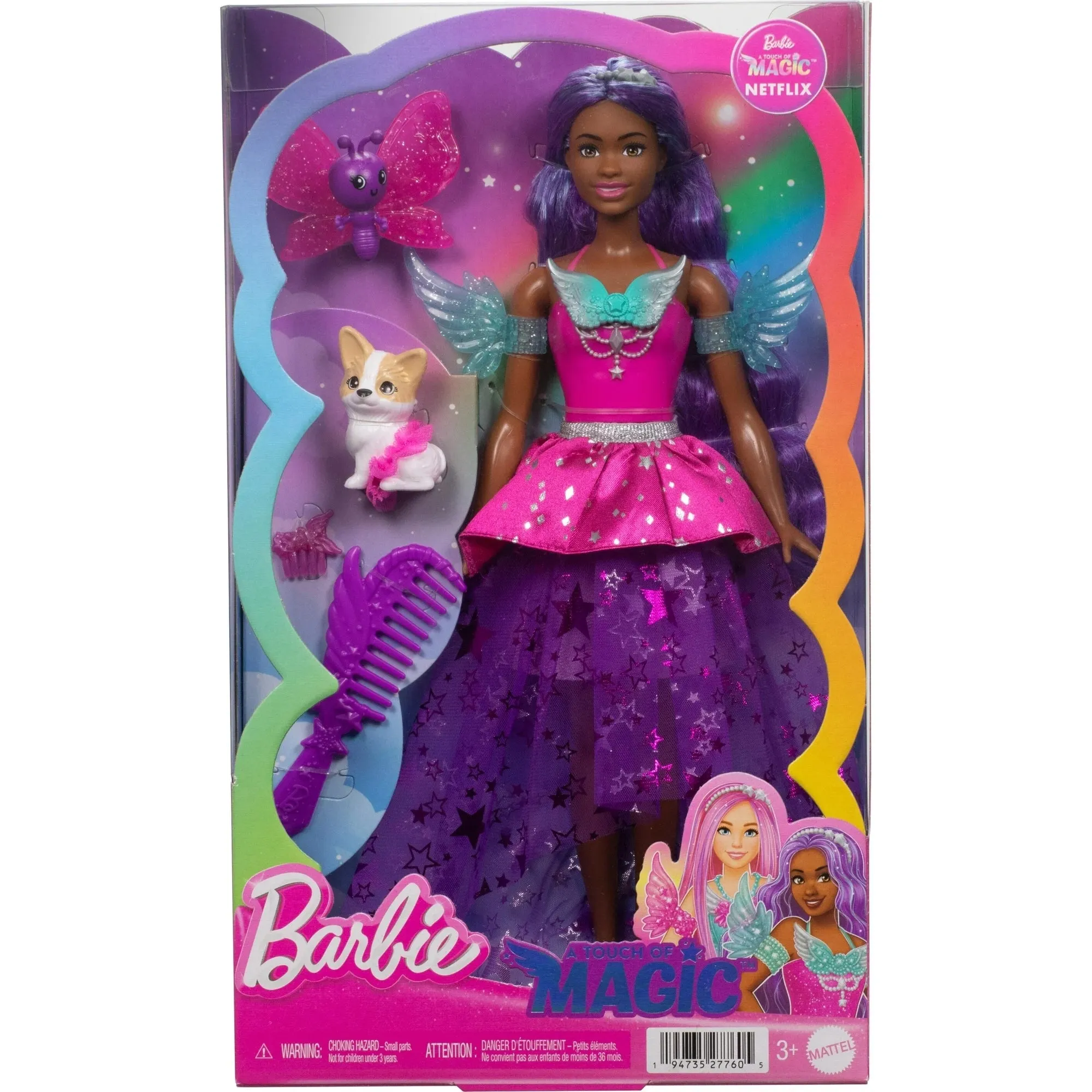 Barbie A Touch of Magic