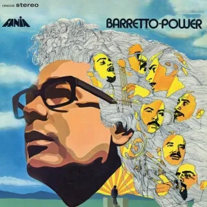 Barretto Power - Vinyl LP