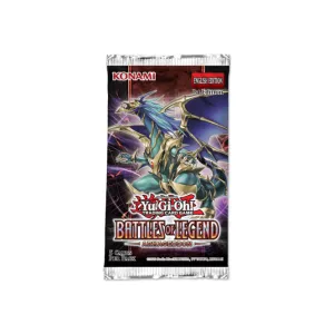 Battles of Legend Armageddon Booster Pack