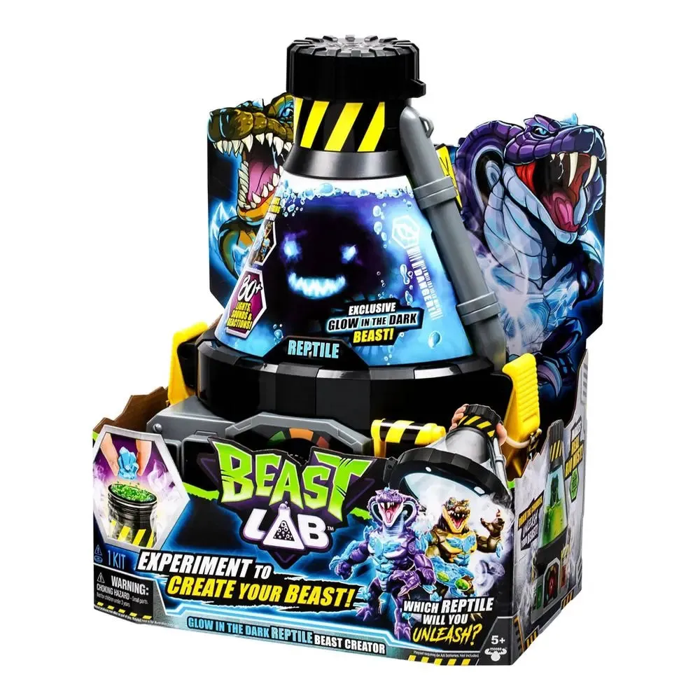 Beast Lab Glow-in-the-Dark Reptile Beast Creator