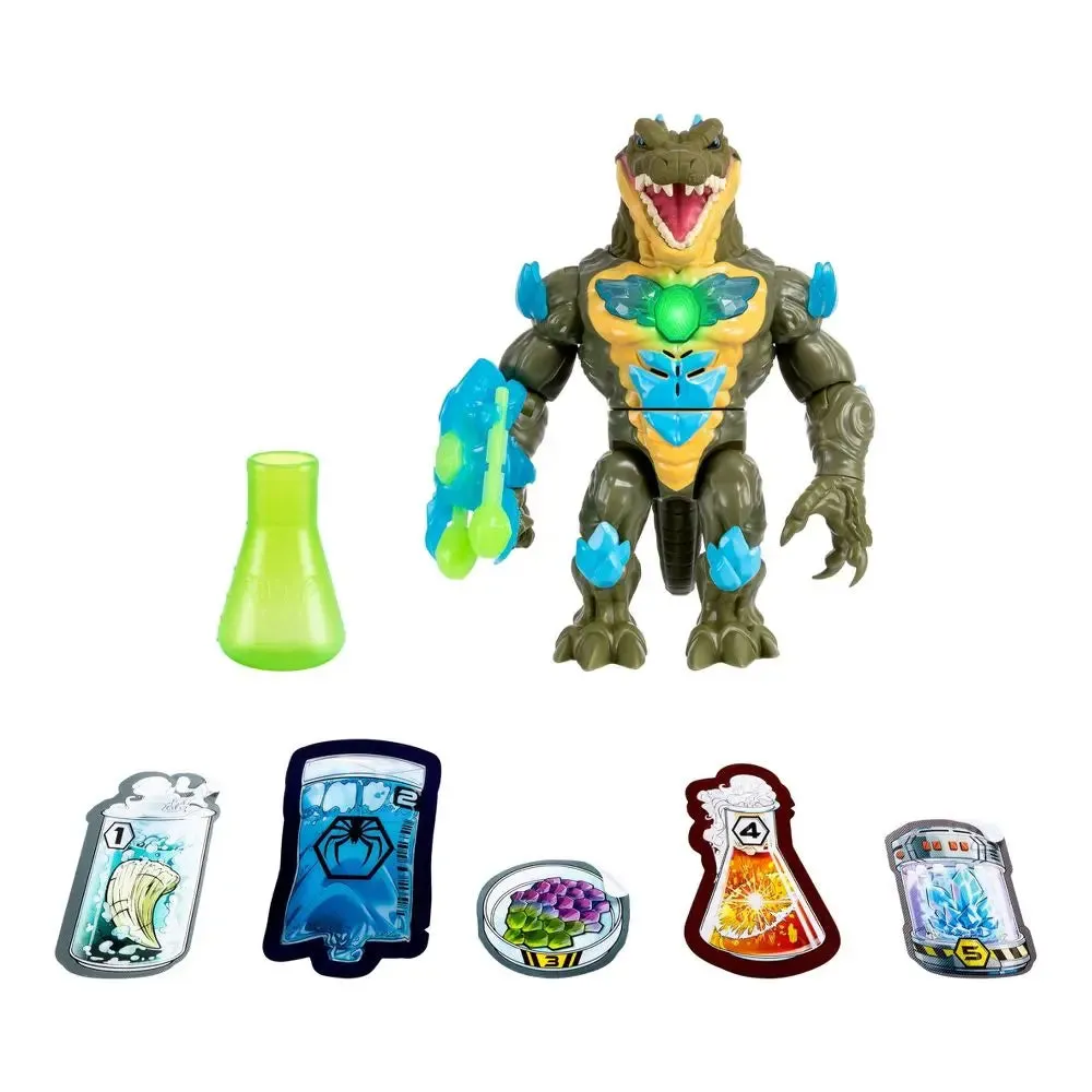 Beast Lab Glow-in-the-Dark Reptile Beast Creator