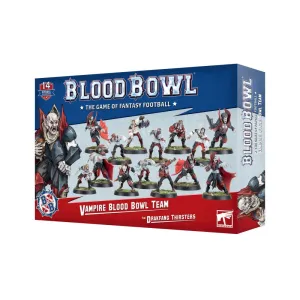 Blood Bowl - Vamprie Team