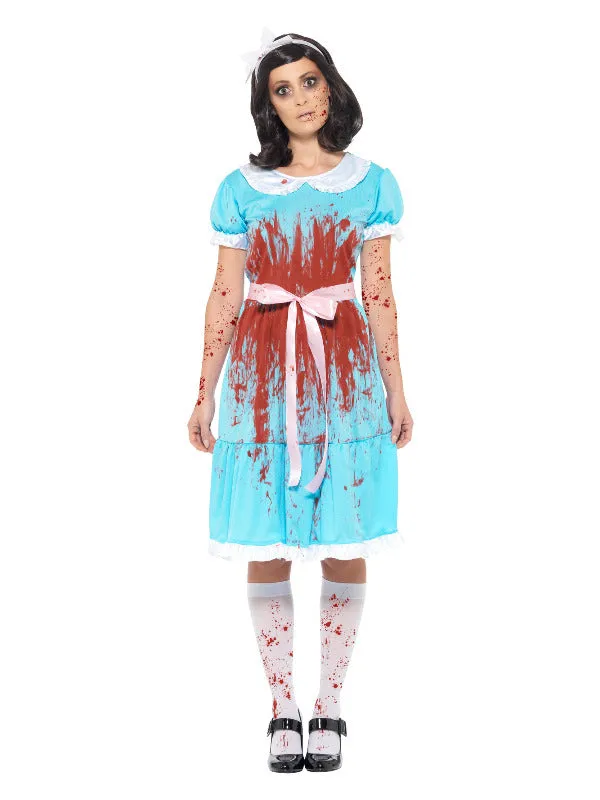 Bloody Murderous Twin Halloween Costume