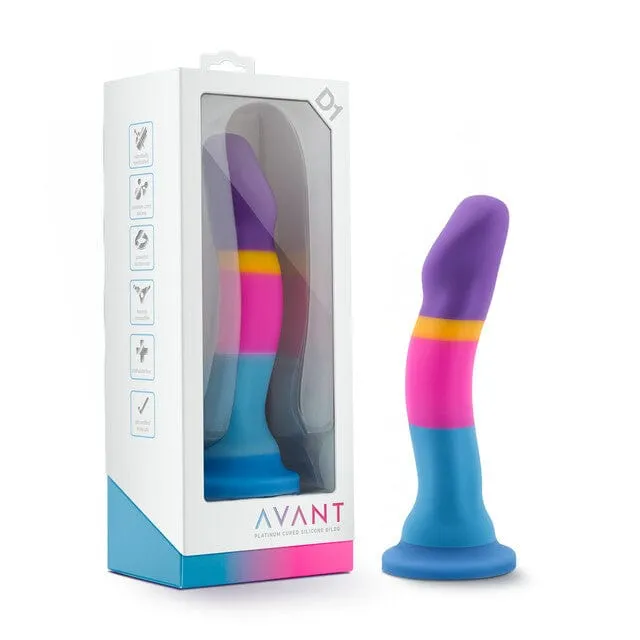 Blush Avant D1 Hot 'n' Cool Dildo