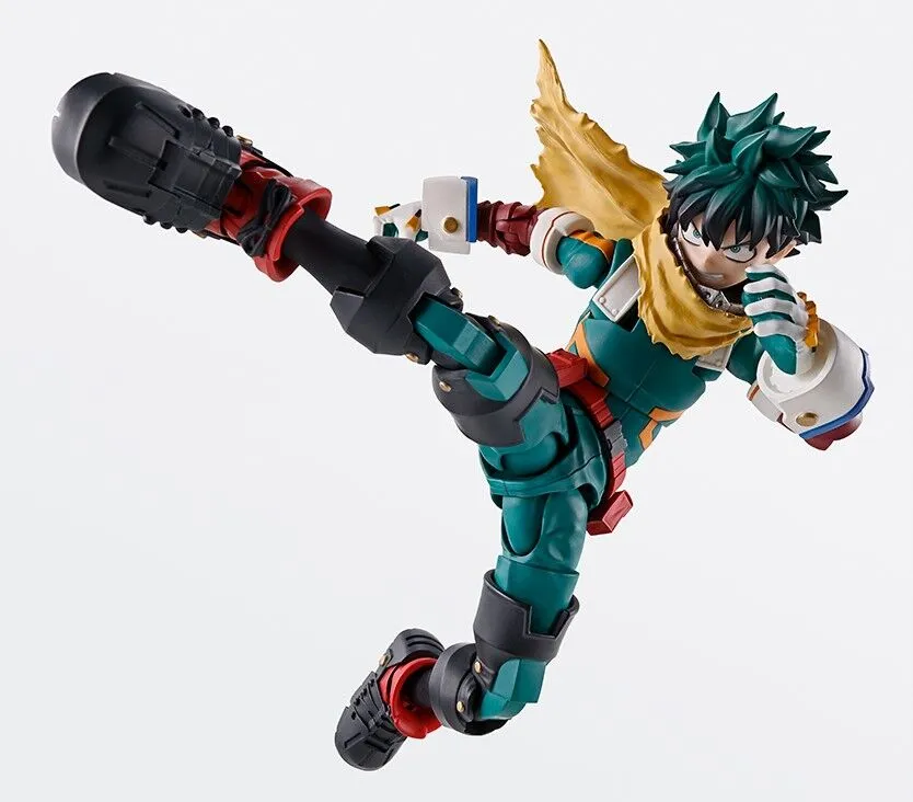 Boku no Hero Academia - Midoriya Izuku - S.H.Figuarts (Bandai Spirits)