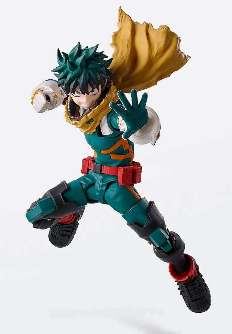 Boku no Hero Academia - Midoriya Izuku - S.H.Figuarts (Bandai Spirits)