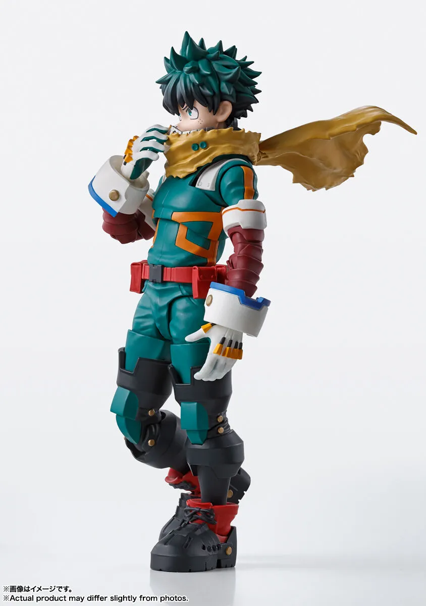 Boku no Hero Academia - Midoriya Izuku - S.H.Figuarts (Bandai Spirits)