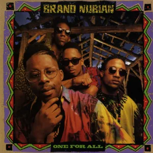 Brand Nubian: One for All 12" (30th Anniversary)