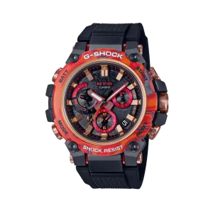 Casio G-SHOCK Resin and Stainless Steel Quartz Watch MTGB3000FR-1A