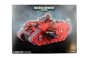 Chaos Space Marines: Land Raider