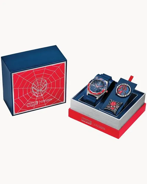 CITIZEN SPIDER-MAN AW2050-49W