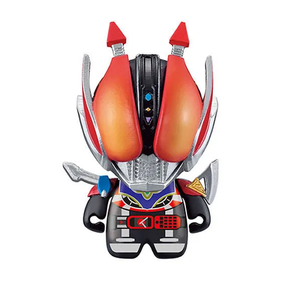 ColleChara Kamen Rider Set 03