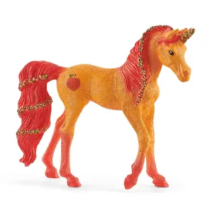 Collectible Unicorn-Peach