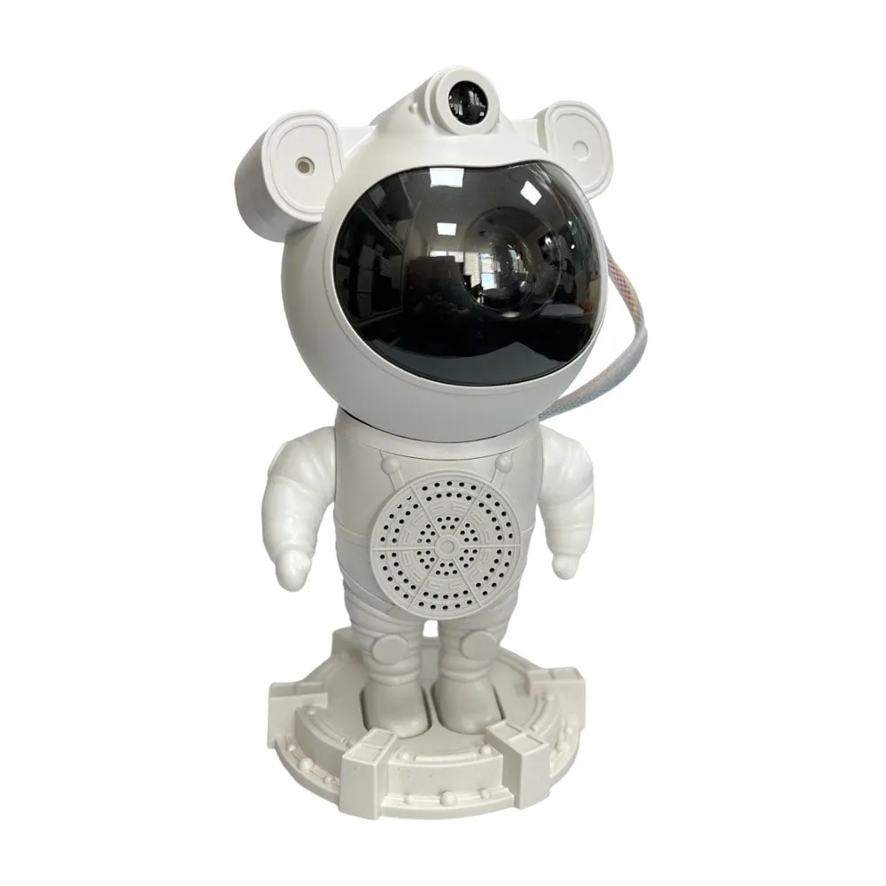 CRONY BT Astronaut Starmoon projection light Nebula Starry Sky Star Projector Galaxy Projector Night Light For Kids