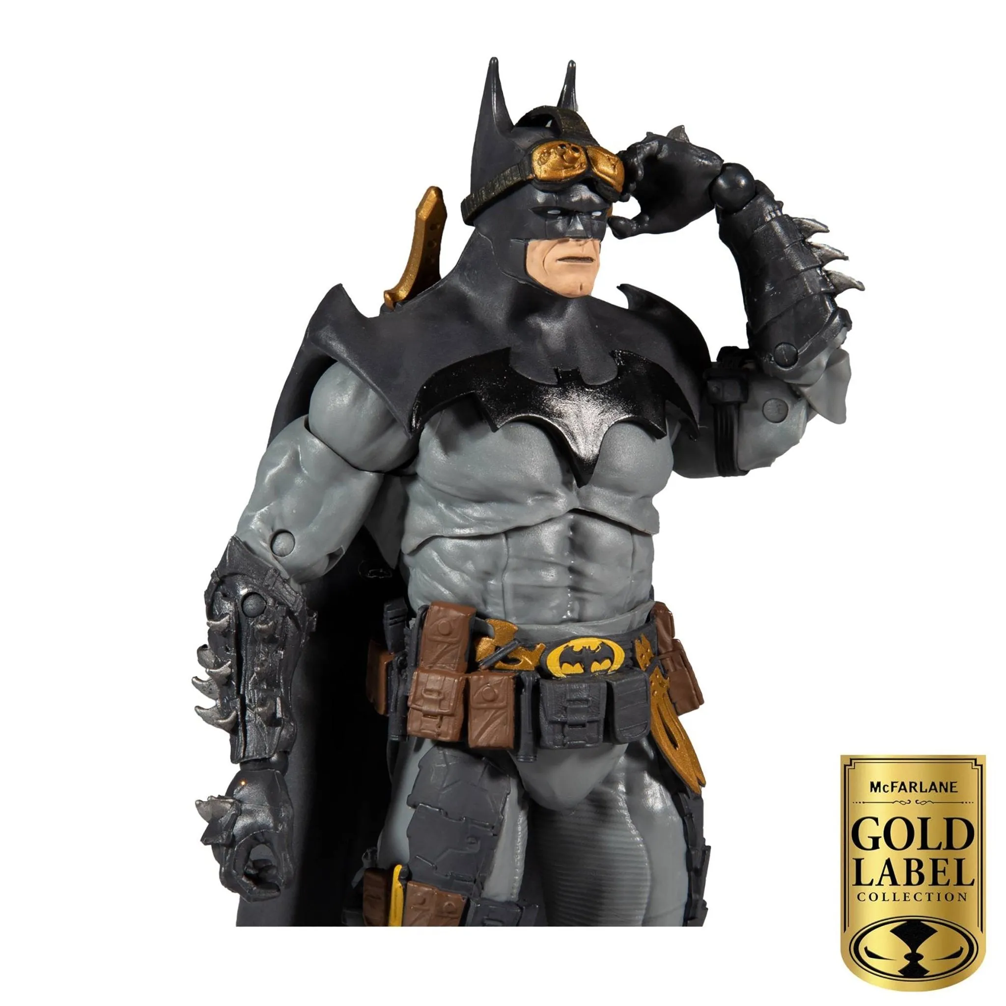 DC Comics 'Designed by Todd McFarlane' Batman Action Figure