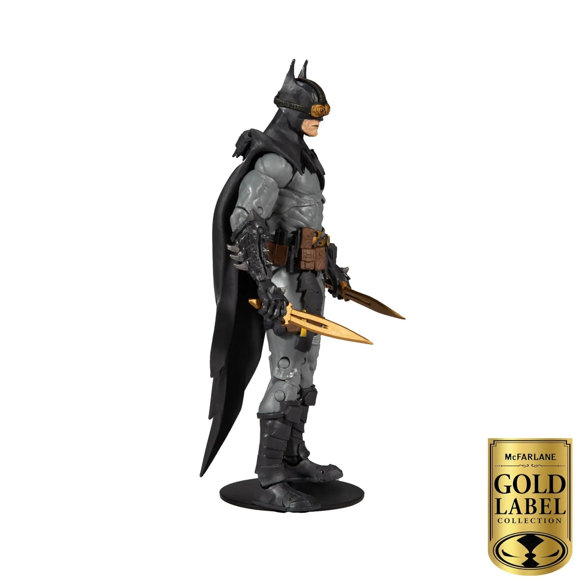 DC Comics 'Designed by Todd McFarlane' Batman Action Figure