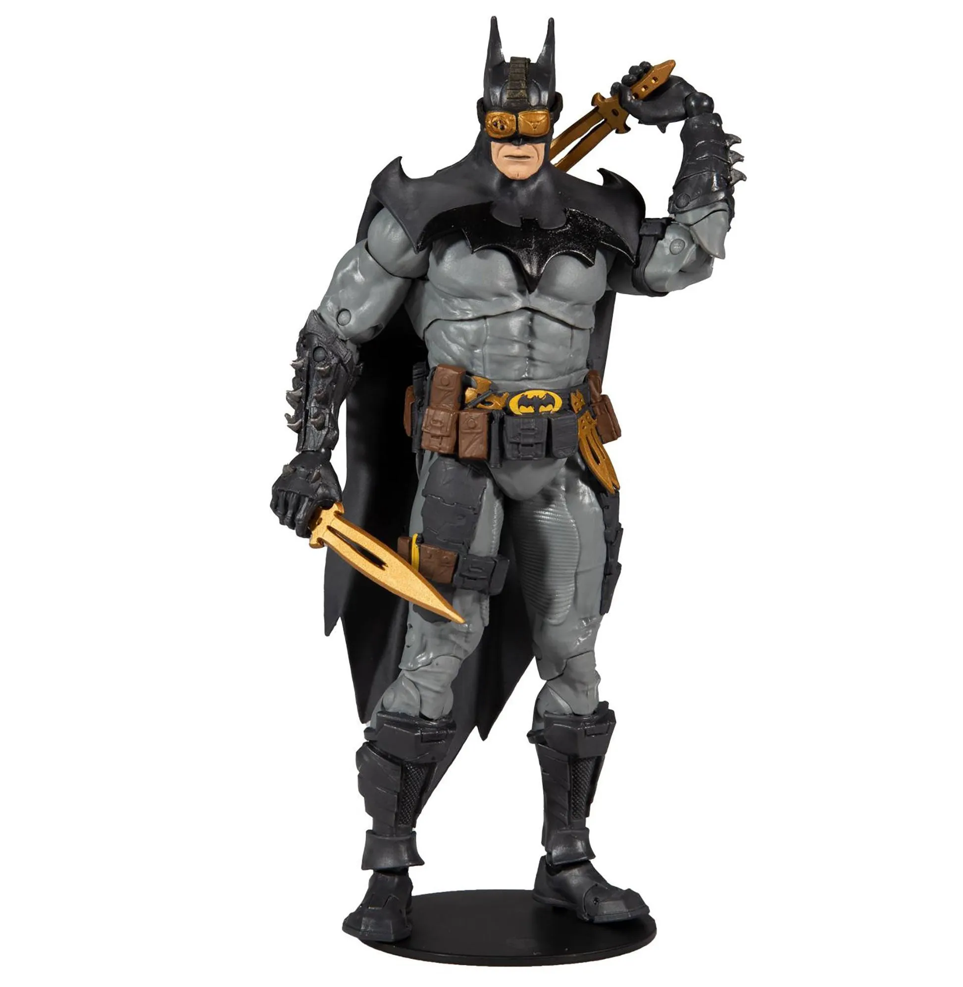 DC Comics 'Designed by Todd McFarlane' Batman Action Figure