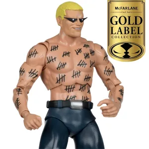 DC Multiverse Exclusive Gold Label Mister Zsasz