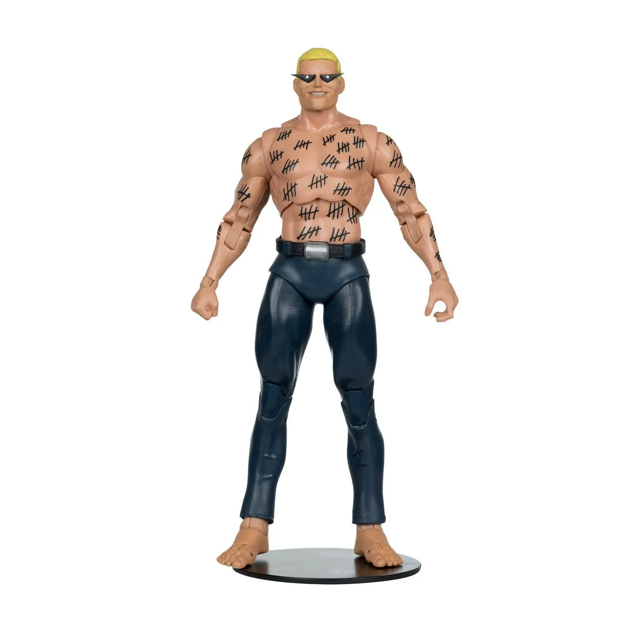 DC Multiverse Exclusive Gold Label Mister Zsasz