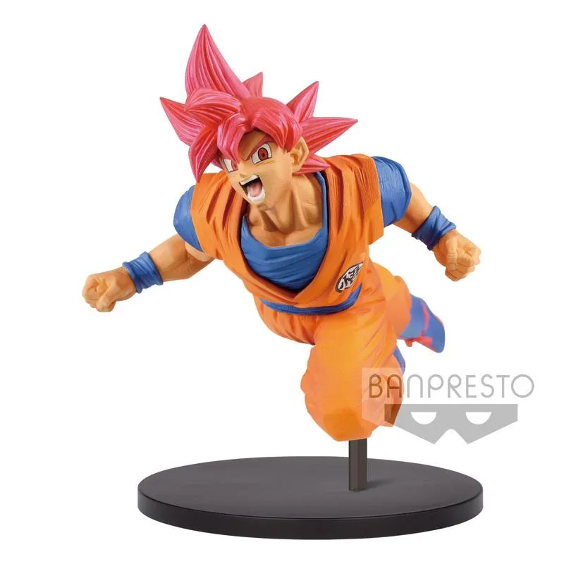 Dragon Ball Son Goku Fes!! Vol 9 (A: Super Saiyan God) Figure