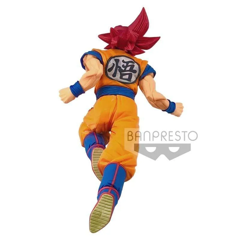 Dragon Ball Son Goku Fes!! Vol 9 (A: Super Saiyan God) Figure