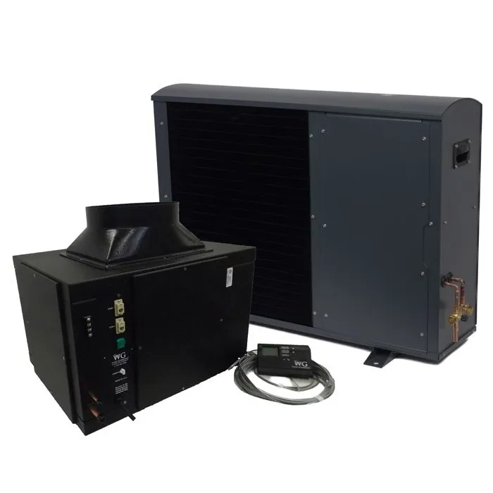 DS025 Sentinel – 1/4 Ton Ductable Cooling System