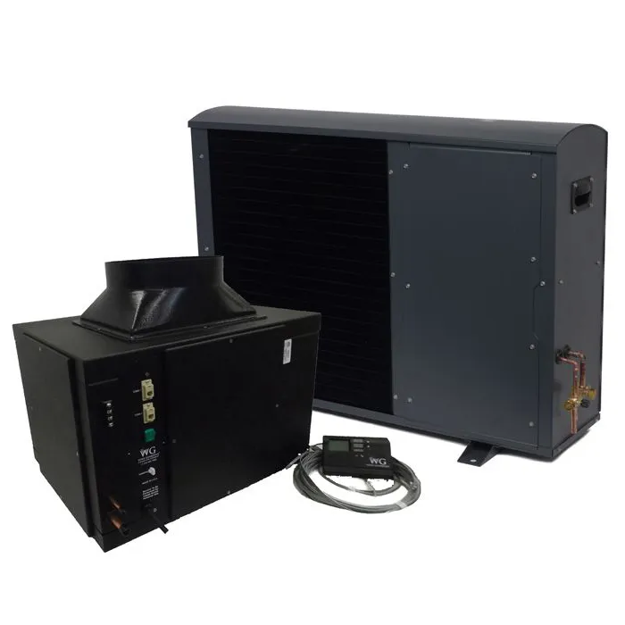 DS025 Sentinel – 1/4 Ton Ductable Cooling System