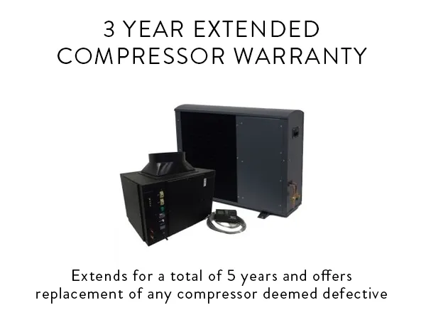 DS025 Sentinel – 1/4 Ton Ductable Cooling System