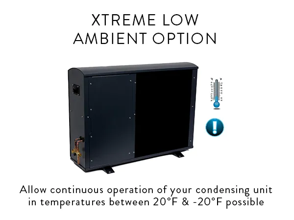 DS025 Sentinel – 1/4 Ton Ductable Cooling System