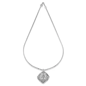 Empress Pendant Large - Sterling Silver