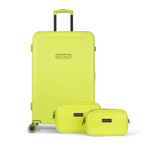 Expression - Cyber Lime - Beauty Travels Set (28 INCH)