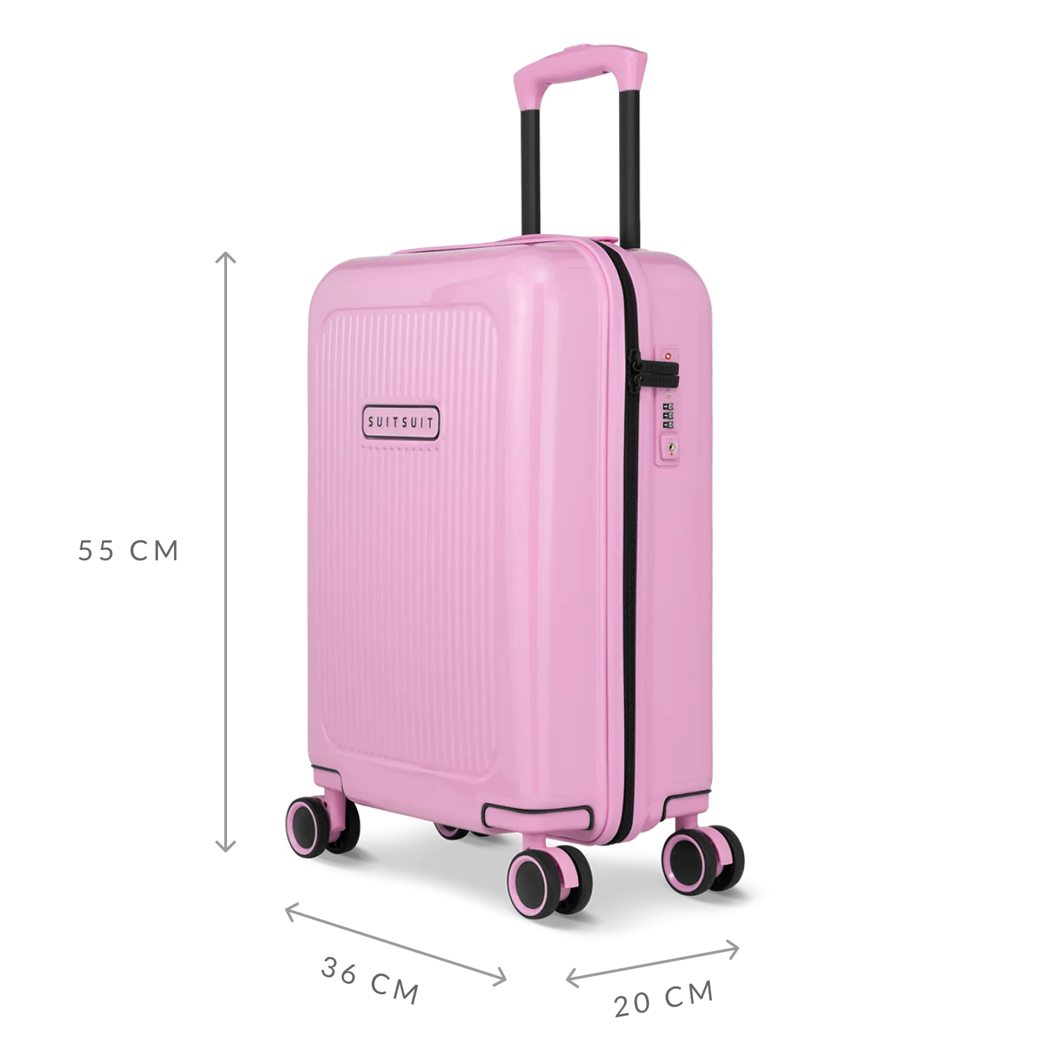 Expression - Fondant Pink - Carry-on (20 inch)