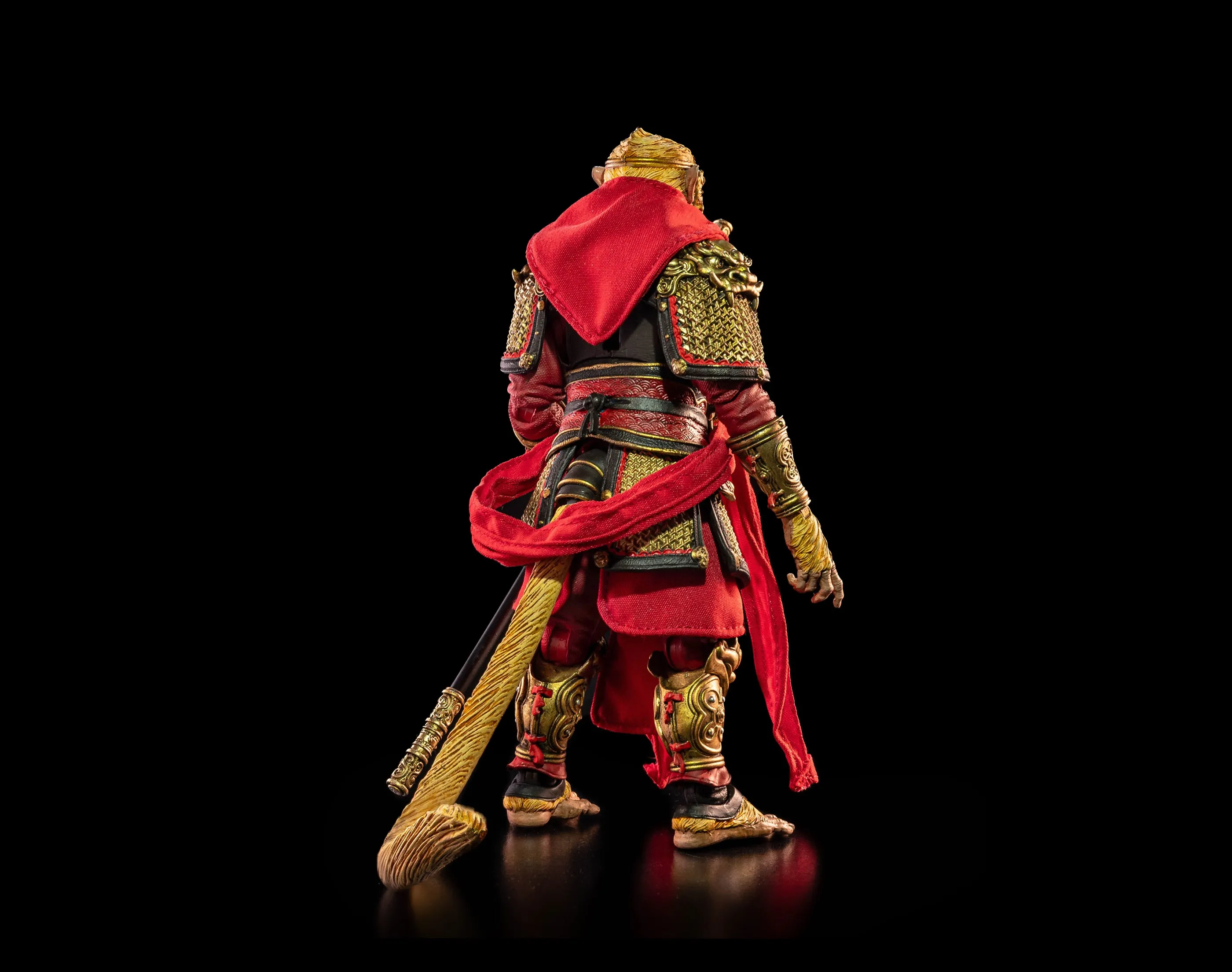 Figura Obscura Retailer Exclusive Sun Wukong the Monkey King (Golden Sage Edition)