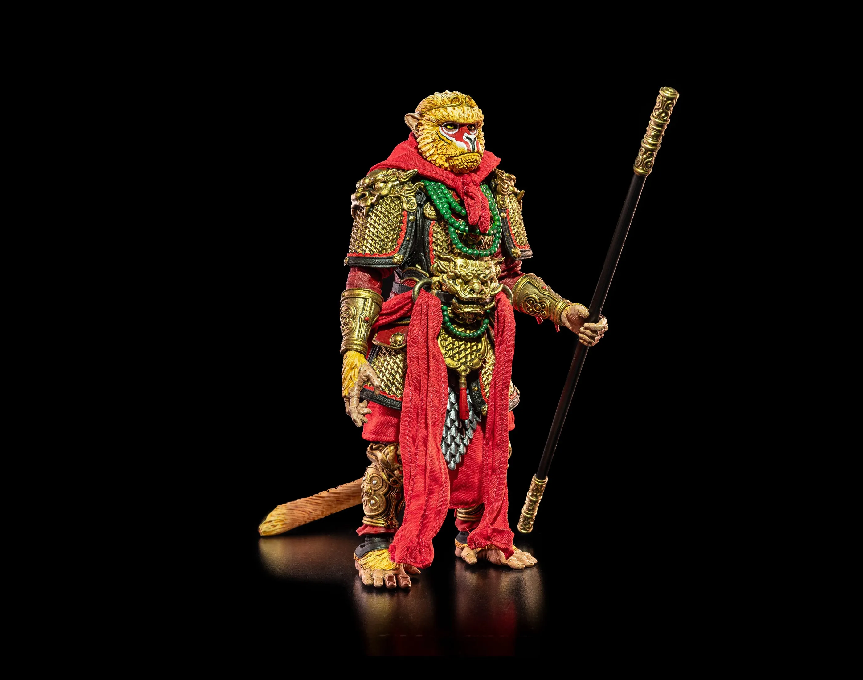 Figura Obscura Retailer Exclusive Sun Wukong the Monkey King (Golden Sage Edition)