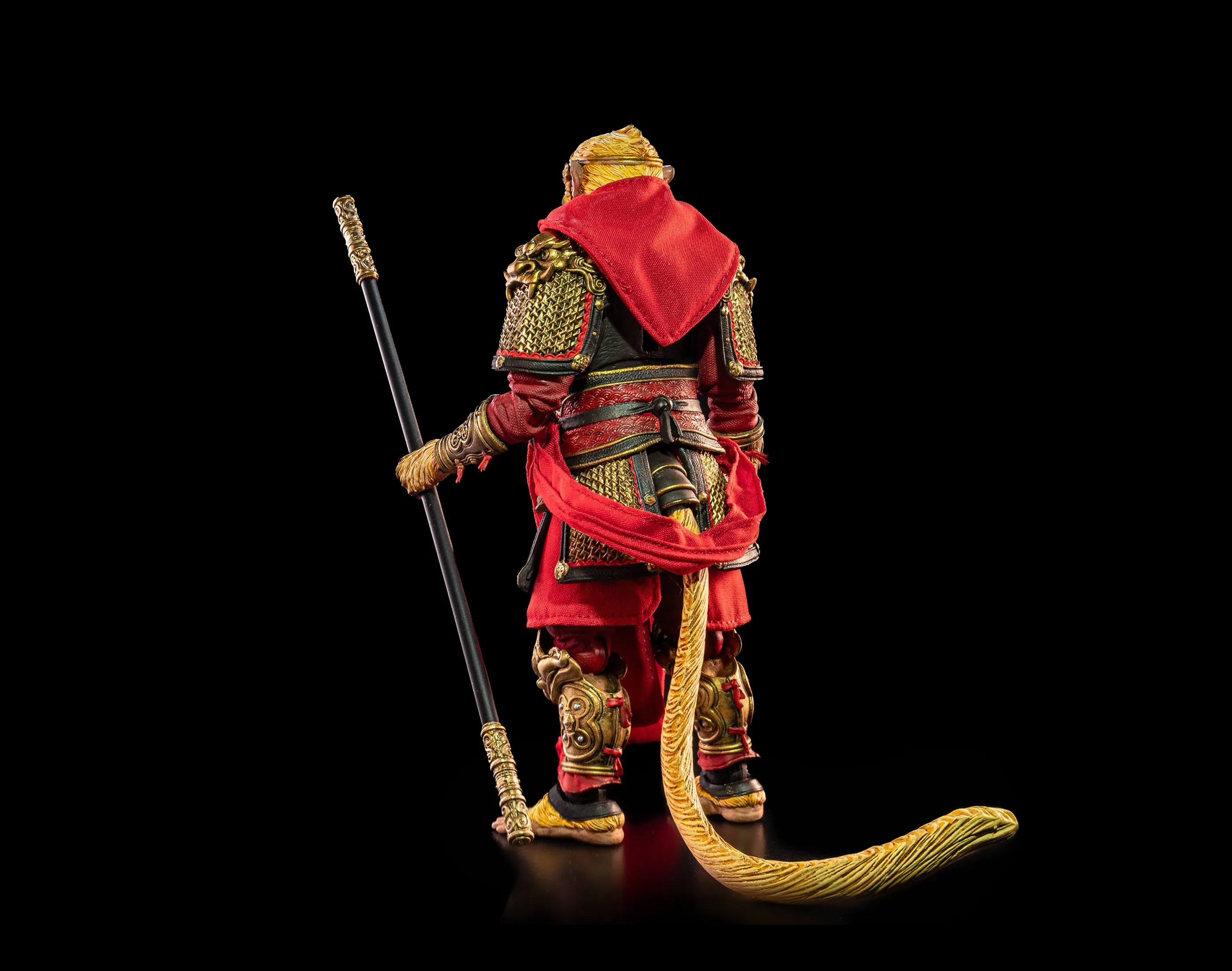 Figura Obscura Retailer Exclusive Sun Wukong the Monkey King (Golden Sage Edition)