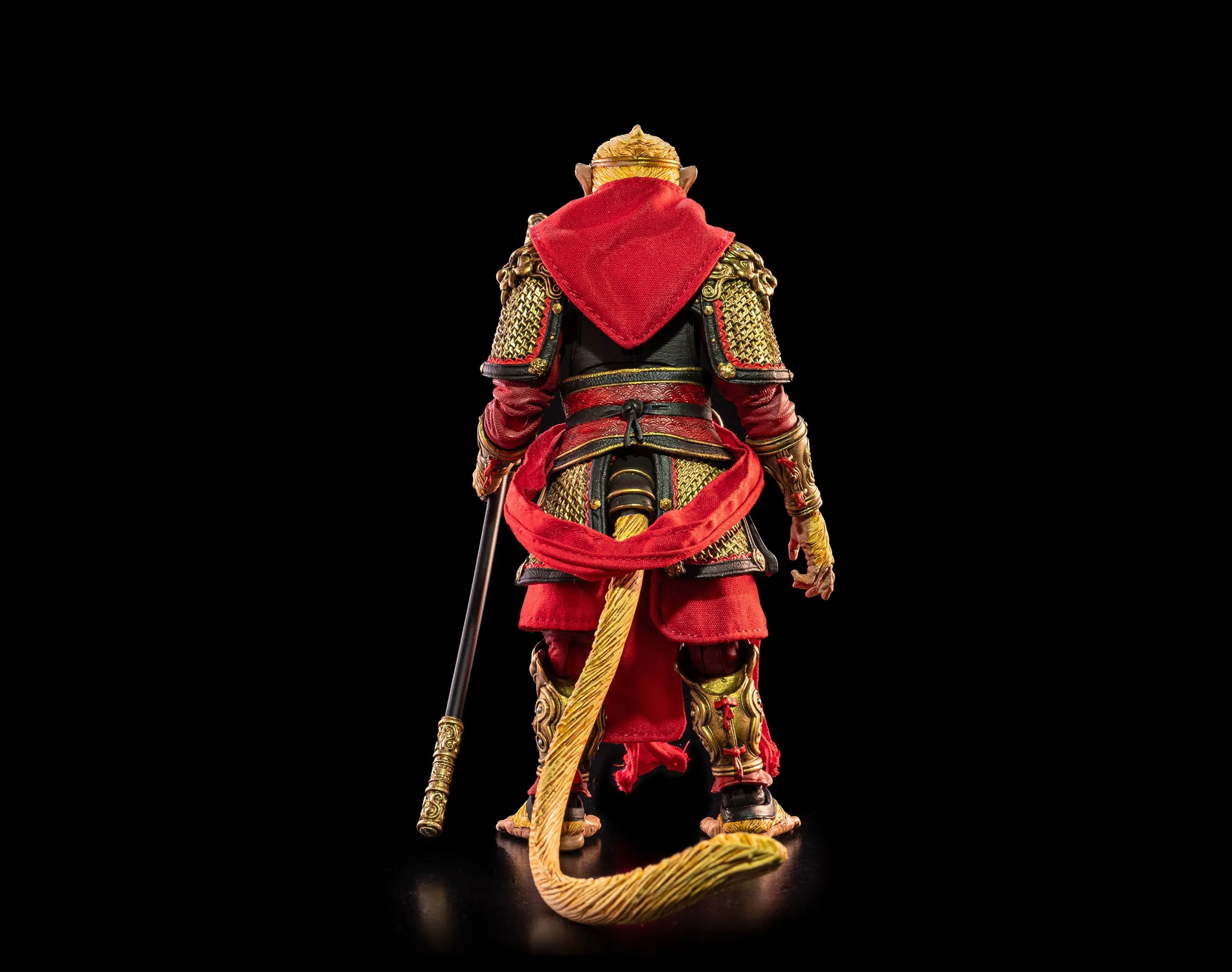 Figura Obscura Retailer Exclusive Sun Wukong the Monkey King (Golden Sage Edition)